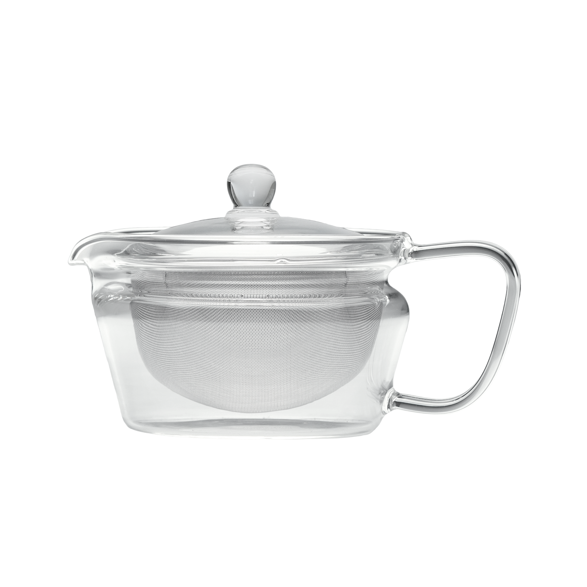 HARIO CHACHA KYUSU ZEN TEAPOT – TEA TEA TEA