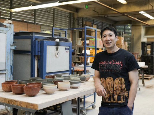 ARTIST INTERVIEW: SHOSHI WATANABE