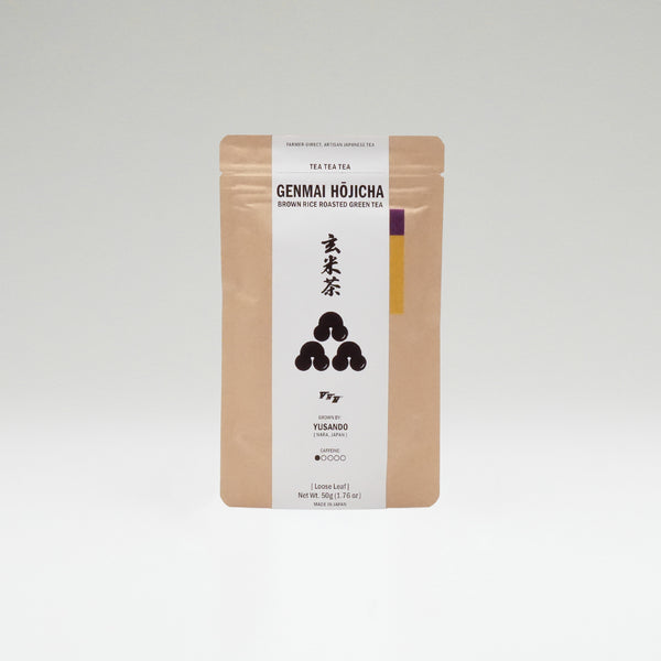 Genmai Hōjicha