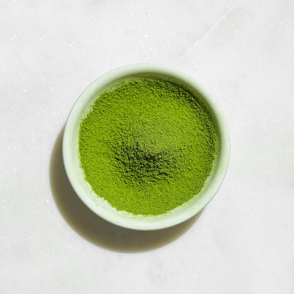 Ceremonial-Grade Matcha