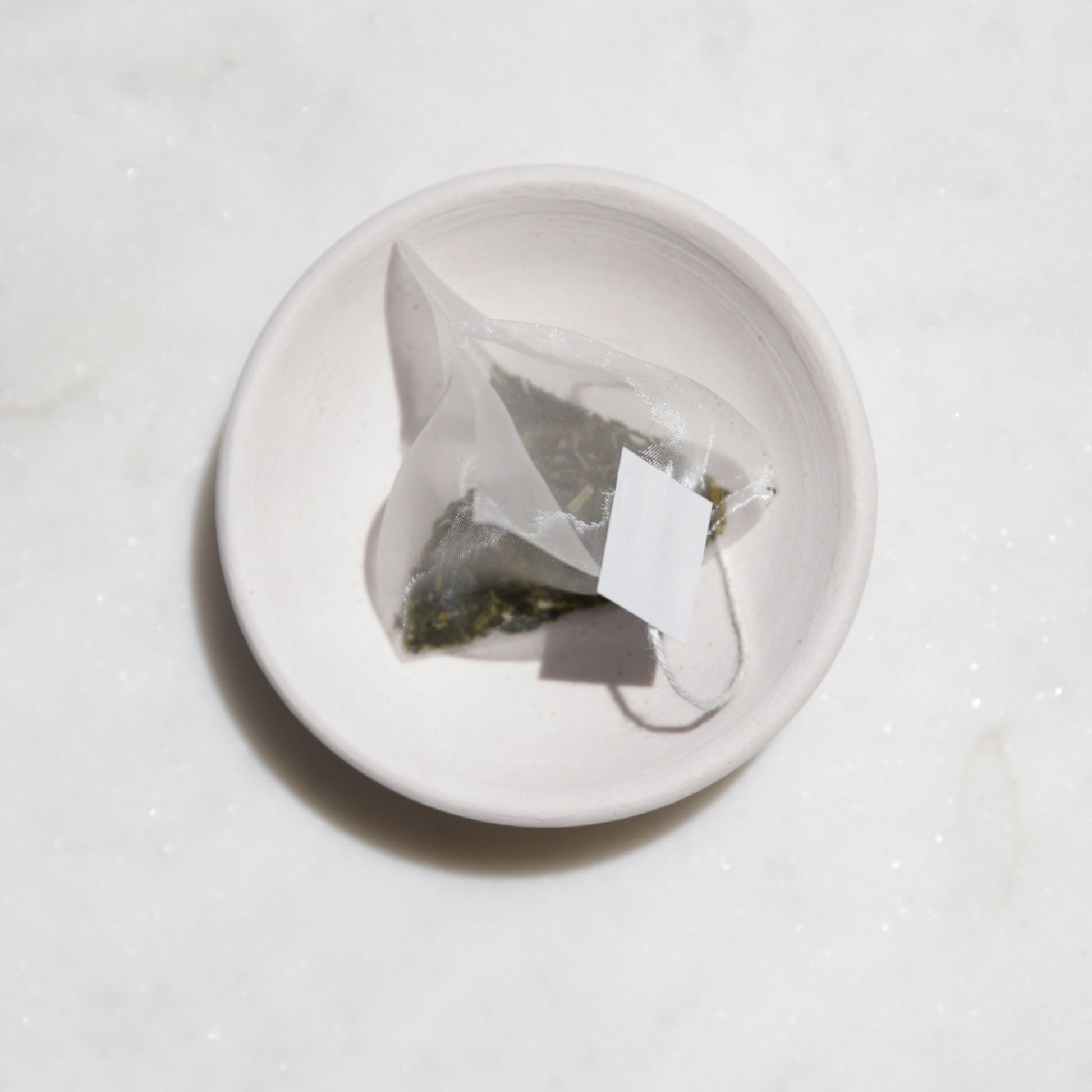 Organic Japanese Sencha (Green Tea), Tea bag