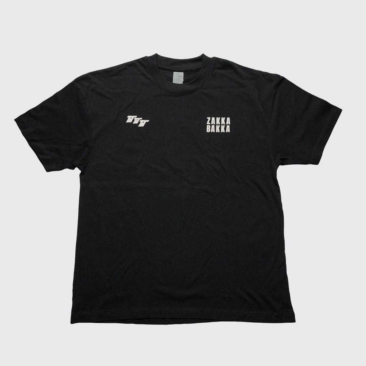 ZAKKA BAKKA TTT-SHIRT