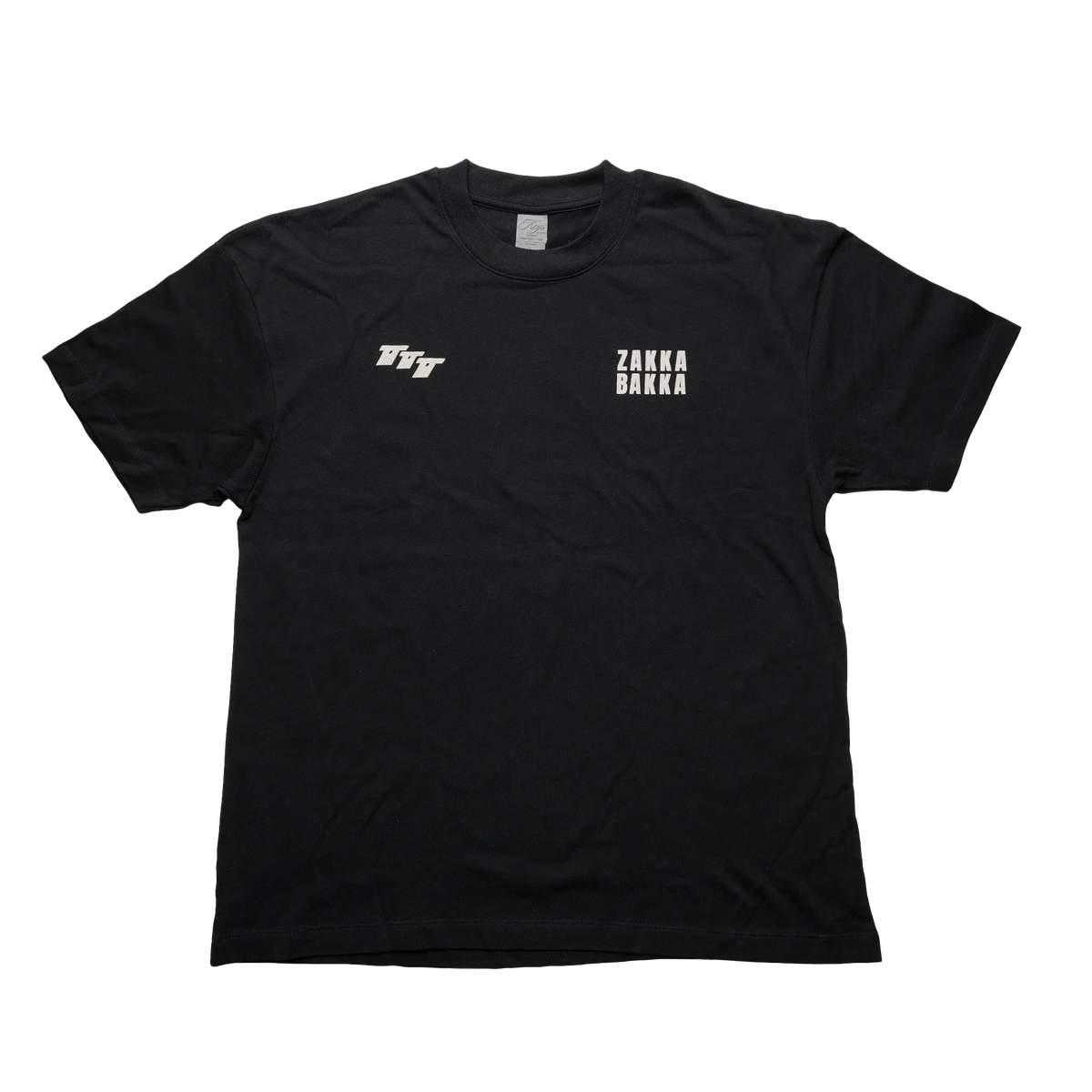 ZAKKA BAKKA TTT-SHIRT