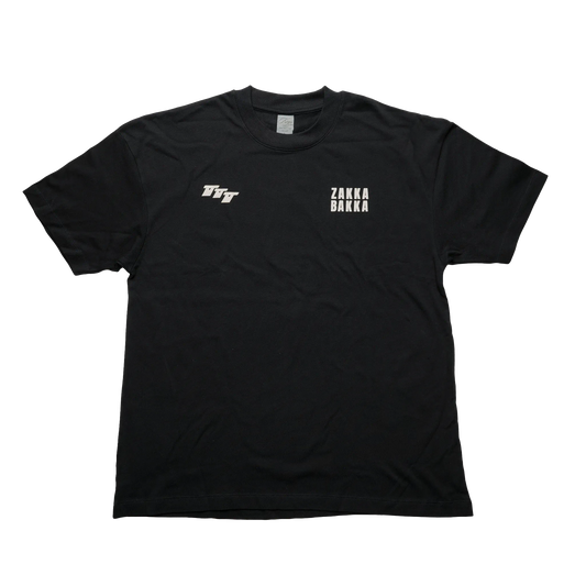 ZAKKA BAKKA TTT-SHIRT