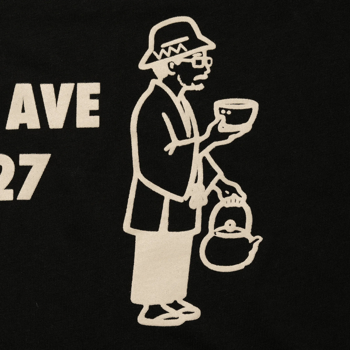 ZAKKA BAKKA TTT-SHIRT
