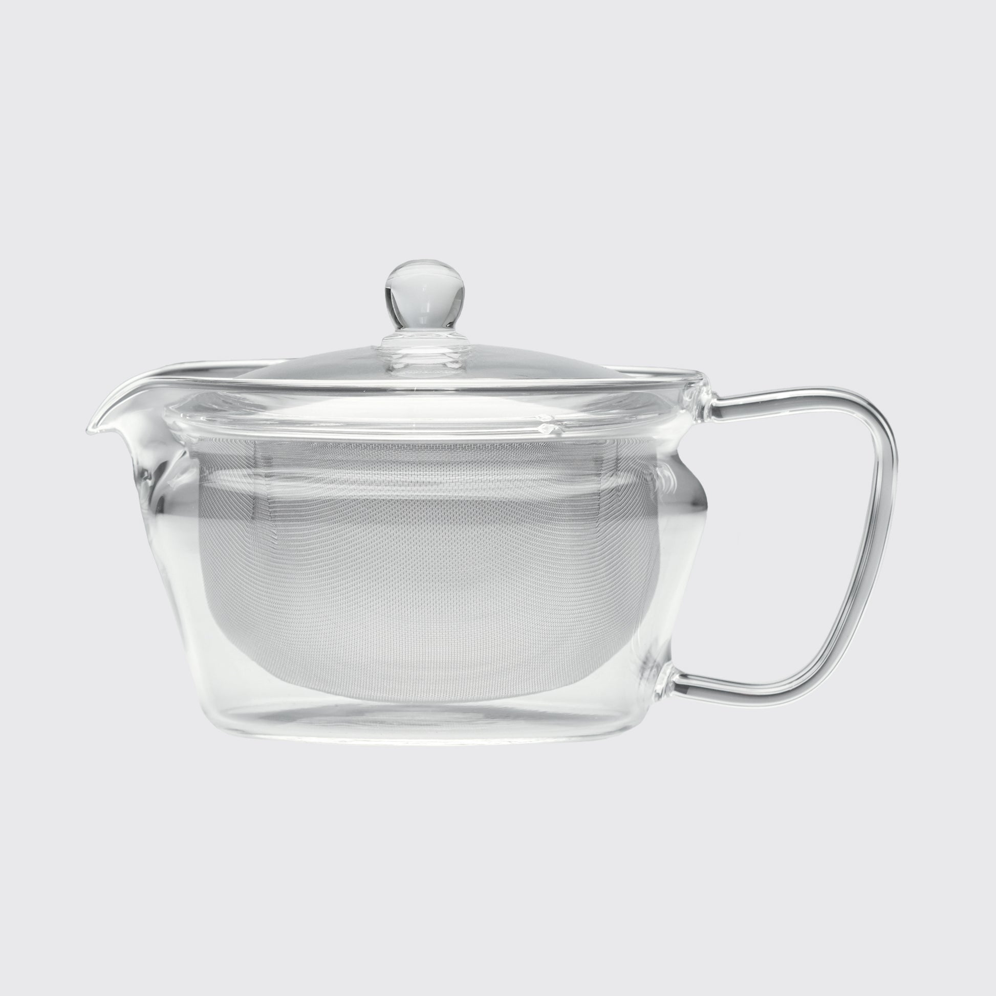 Hario ChaCha Kyusu Zen Teapot 450mL